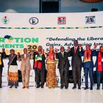 Culmina con éxito histórica Cumbre de Movimientos de Liberación en Sudáfrica Foto: Culmina con éxito histórica Cumbre de Movimientos de Liberación en Sudáfrica/Cortesía