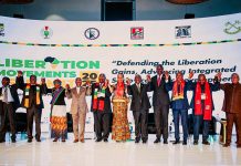 Culmina con éxito histórica Cumbre de Movimientos de Liberación en Sudáfrica Foto: Culmina con éxito histórica Cumbre de Movimientos de Liberación en Sudáfrica/Cortesía