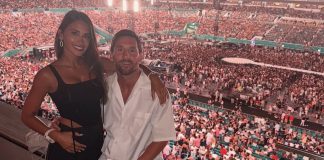 Foto: Lionel Messi y Antonela protagonizan momento viral/ Cortesía
