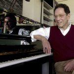 Foto: Muere Tom Lehrer, el satírico musical y matemático /Cortesía