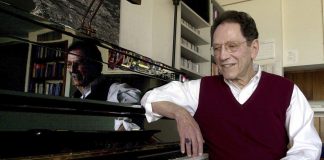 Foto: Muere Tom Lehrer, el satírico musical y matemático /Cortesía
