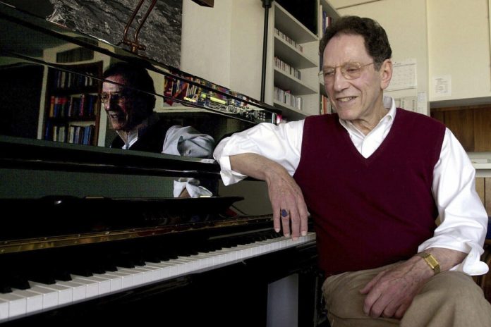 Foto: Muere Tom Lehrer, el satírico musical y matemático /Cortesía