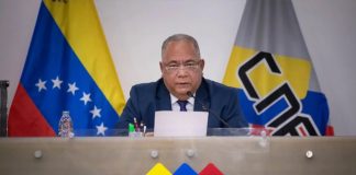 Foto: Venezuela reafirma su vocación democrática /cortesía
