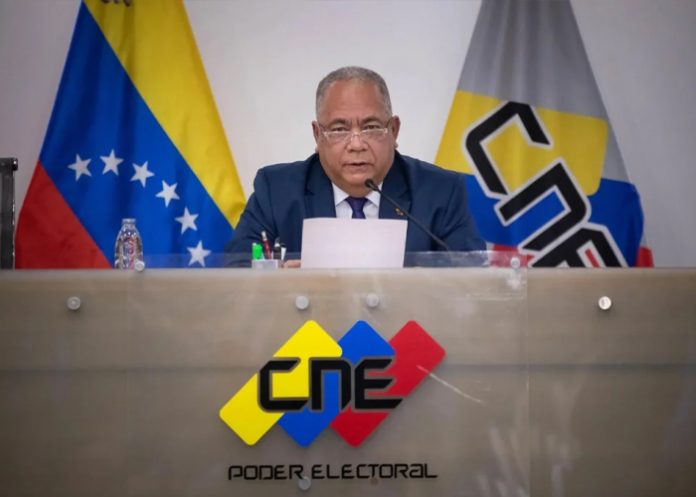 Foto: Venezuela reafirma su vocación democrática /cortesía