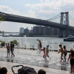 ¡Hasta 49 °C! Estados Unidos en alerta por ola de calor extremo Foto: Alerta en Estados Unidos /cortesía