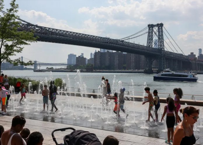 Foto: Alerta en Estados Unidos /cortesía