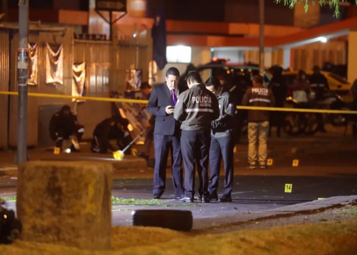 Foto: Violencia en Guayas, Ecuador /cortesía Foto: Violencia en Guayas, Ecuador /cortesía