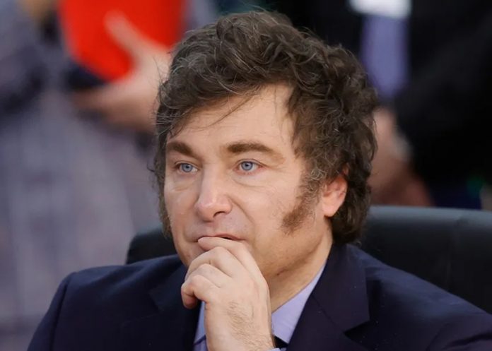 Foto: Crisis económica en Argentina /cortesía