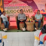 Nicaragua conmemora a Hugo Chávez con premio a productores del campo Foto: Nicaragua conmemora a Hugo Chávez con premio a productores del campo / Cortesía