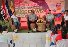 Nicaragua conmemora a Hugo Chávez con premio a productores del campo Foto: Nicaragua conmemora a Hugo Chávez con premio a productores del campo / Cortesía