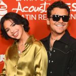 Nodal confiesa que no ha probado comida de Ángela Aguilar Foto: Ángela Aguilar revela que cocina, pero Nodal lo niega/Cortesía