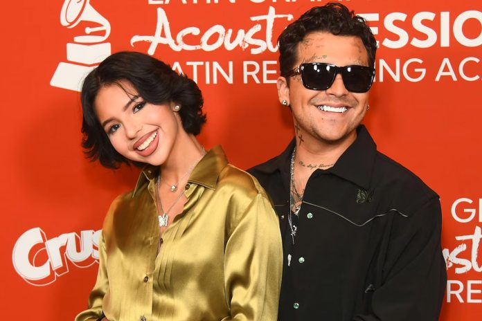 1 Foto: Ángela Aguilar revela que cocina, pero Nodal lo niega/Cortesía