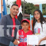 Somoto reconoce el esfuerzo de pequeños peloteros en el campeonato nacional de béisbol infantil Foto: Somoto reconoce a sus campeones/TN8