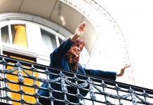 Fiscales argentinos exigen que Cristina Fernández vuelva a prisión común Foto: Cristina Fernández en la mira /cortesía