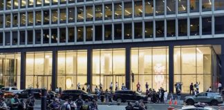 Foto: Violencia en Nueva York /cortesía
