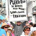 Convocan protestas en Puerto Rico tras crisis energética y aumentos en luz Foto: Puerto Rico se levanta contra LUMA /cortesía