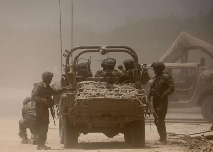 Foto: Guerra genocida de Israel /cortesía Foto: Guerra genocida de Israel /cortesía