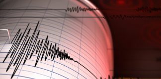 Foto: Sismo causa alarma en El Salvador /cortesía