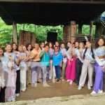 Masaya recibe con orgullo y calidez a las candidatas de Reinas Nicaragua Foto: Masaya recibe a Reinas Nicaragua /TN8