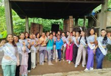 Masaya recibe con orgullo y calidez a las candidatas de Reinas Nicaragua Foto: Masaya recibe a Reinas Nicaragua /TN8
