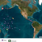 Tsunami en camino: Ecuador y Latinoamérica se preparan medidas preventivas Foto: alertas de tsunami en Latinoamérica/Cortesía