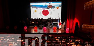 Foto: Japón y Nicaragua construyen puentes con notas musicales/TN8