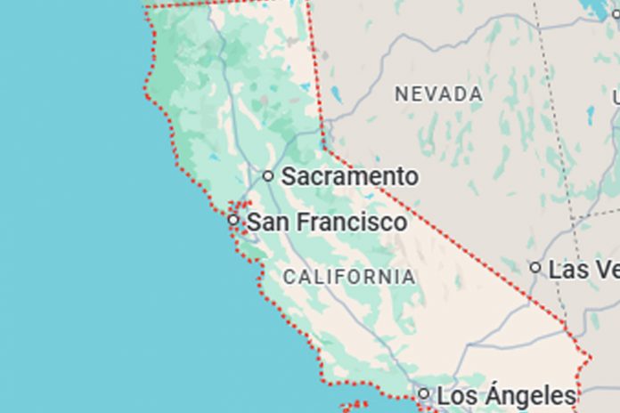 Foto: Olas de tsunami alcanzan California/Cortesía