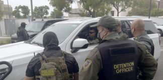 Foto: Estados Unidos y su red de detención migratoria /cortesía