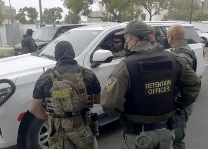 Foto: Estados Unidos y su red de detención migratoria /cortesía Foto: Estados Unidos y su red de detención migratoria /cortesía