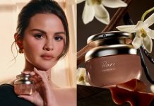 Foto: Perfume inclusivo de Selena Gómez con Rare Beauty/ Cortesía