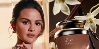Foto: Perfume inclusivo de Selena Gómez con Rare Beauty/ Cortesía