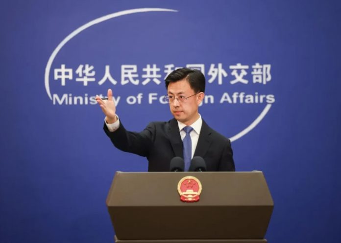 Foto: China presiona a EE. UU. /cortesía