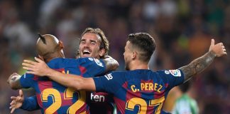 Foto: Carles Pérez, futbolista formado en las filas del F.C. Barcelona/ Cortesía