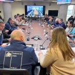 Chile activa evacuación masiva por riesgo de tsunami en toda la costa Foto: Alerta roja en el litoral de Chile /cortesía