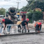 Foto: Mercado Héroes y Mártires de la ciudad de Rivas/ TN8
