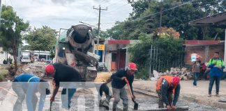 Foto: Mercado Héroes y Mártires de la ciudad de Rivas/ TN8