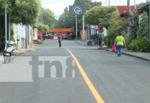 Foto: Obra vial elimina puntos críticos de inundación/TN8