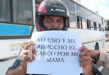 Foto: El casco no es adorno, es salvavidas/TN8