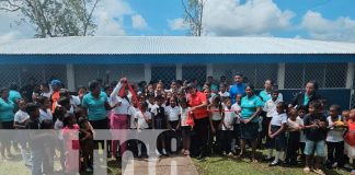 Foto: Gobierno fortalece educación en territorios indígenas del Caribe Norte/TN8