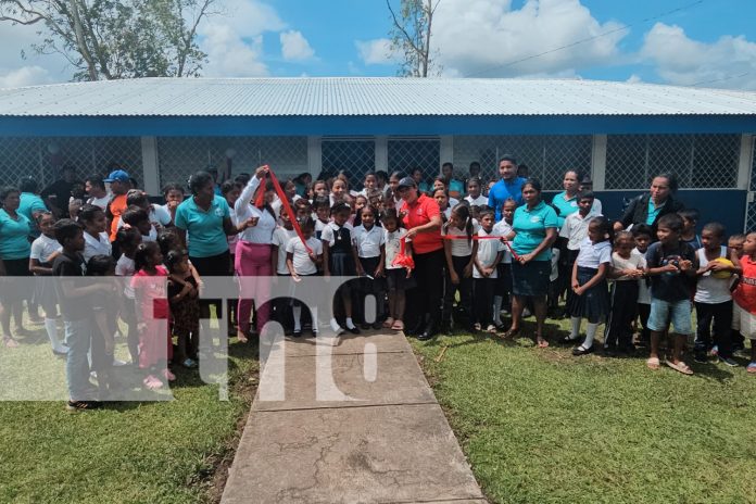 Foto: Gobierno fortalece educación en territorios indígenas del Caribe Norte/TN8 Foto: Gobierno fortalece educación en territorios indígenas del Caribe Norte/TN8