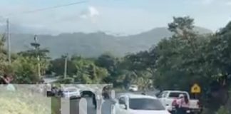 Foto: Niño fallece tras ser brutalmente impactado por una camioneta/TN8