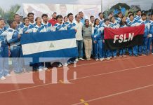Foto: Nicaragua lista para recibir el Campeonato/TN8