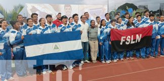 Foto: Nicaragua lista para recibir el Campeonato/TN8