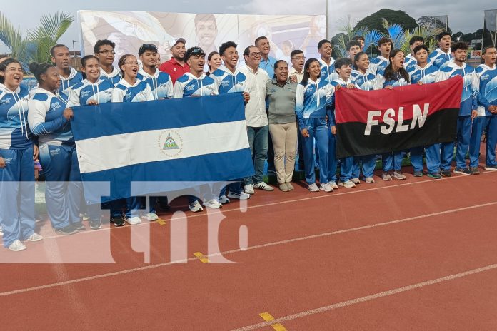 Foto: Nicaragua lista para recibir el Campeonato/TN8 Foto: Nicaragua lista para recibir el Campeonato/TN8