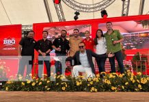 Foto: Nicaragua vive este sábado el BBQ Challenge 2025