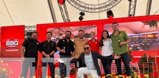 Foto: Nicaragua vive este sábado el BBQ Challenge 2025