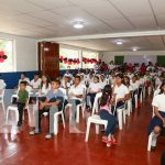 ¡Transformación total! Escuela Nuevo Amanecer renace en Danly, Siuna Foto: Niños reciben mejoras significativas en su escuela en Siuna /TN8