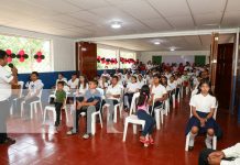¡Transformación total! Escuela Nuevo Amanecer renace en Danly, Siuna Foto: Niños reciben mejoras significativas en su escuela en Siuna /TN8