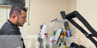 Foto: Valle Designer en Masaya, el emprendimiento que borda historia nicaragüense /TN8