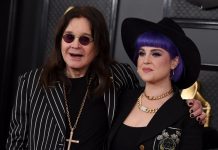 Foto: Kelly Osbourne estalla /Cortesía